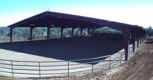 Visit Ranch and Golf Design/Build ~ Texas Horse Arenas