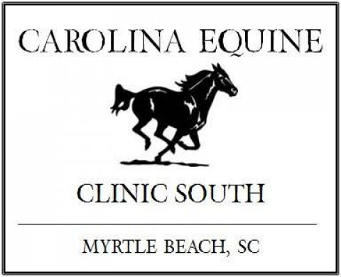 Visit Carolina Equine Clinic South