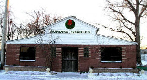Visit Aurora Stables