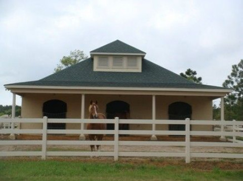 HBC, Inc. - Barn Construction Contractor in Aiken, South ...