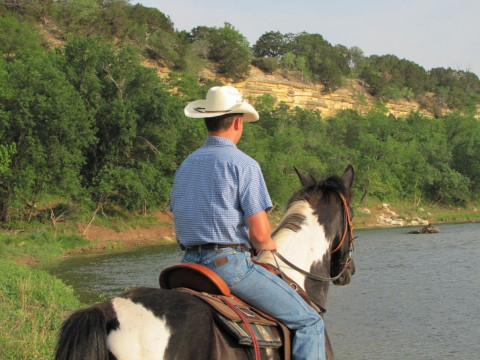 Visit Brazos Bluffs Stables