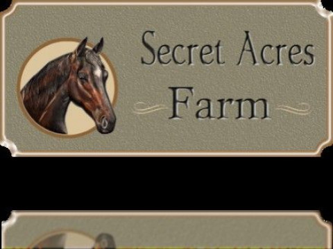 Visit Secret Acres Farm
