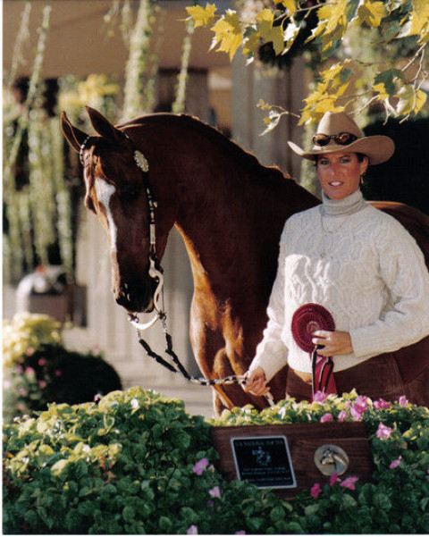 Visit Capall Equestrian Center