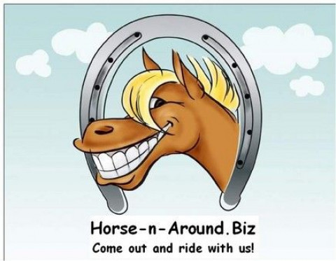Visit Horse-n-Around.biz