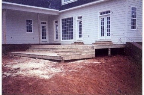 James Brock - Barn Construction Contractor in Griffin, Georgia