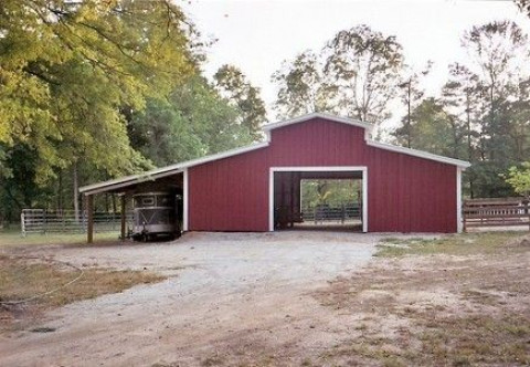 james brock - barn construction contractor in griffin, georgia