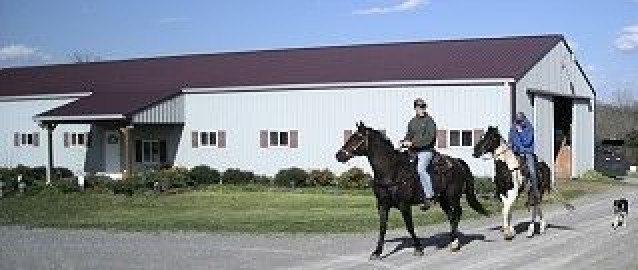 Visit Stone Creek Stables