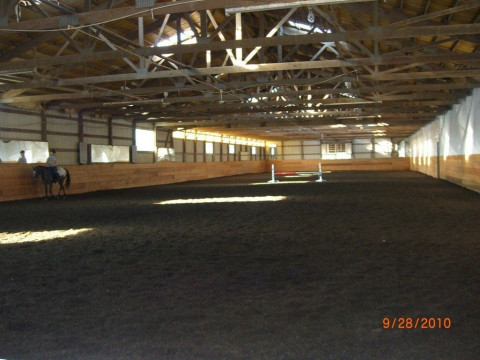 Visit Double W Stables