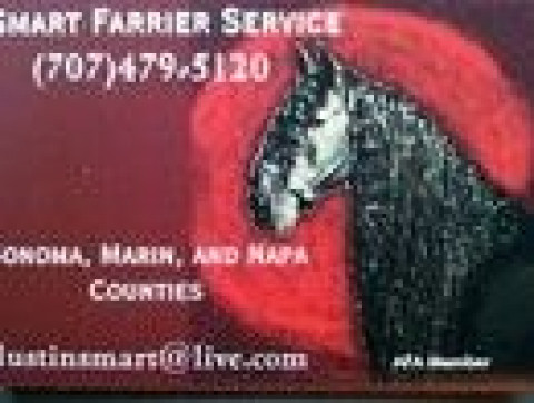 Visit smart farrier service