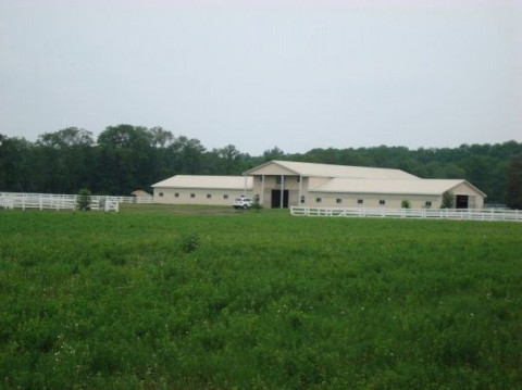 Visit Clover Hill Farm