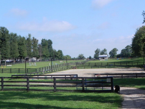 Visit Morris Farm Eventing