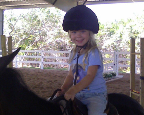 Visit Horsin Around Day Camp @ Silver Fox Farms