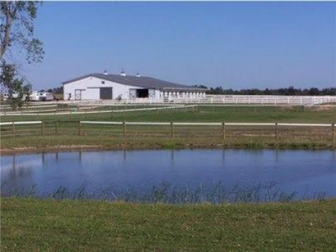 Visit Lost Creek Equestrian Center