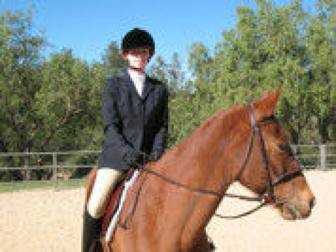 Visit Stevenson Riding School