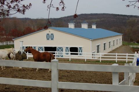 Visit High Meadow Barns