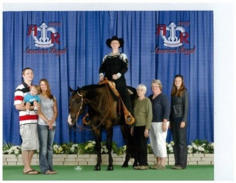 Visit Abby "White" Strawder (ABCO Equine)