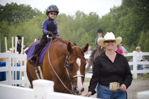 Visit Concord Equestrian Center