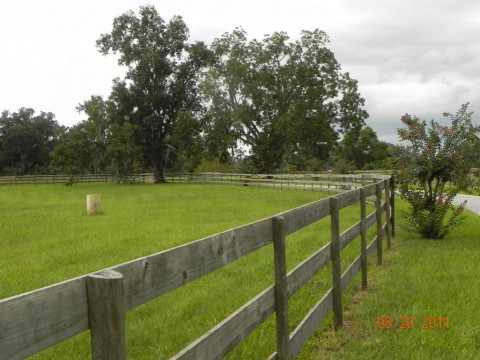 Breezy Hill Farm Horse Boarding Farm In Ocala Florida