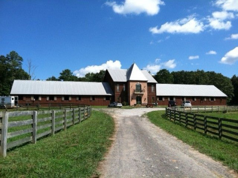 Visit Berry Patch Equestrian