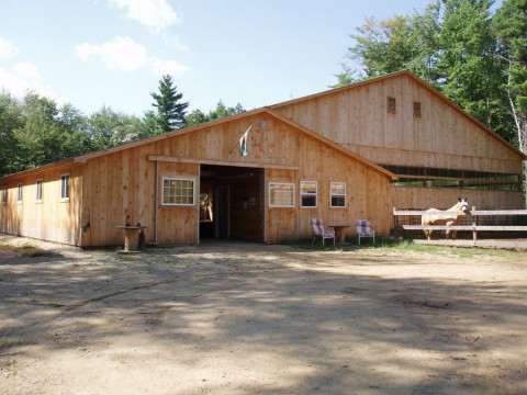 Visit Mystical Stables