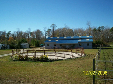 Visit Caballo Stables, LLC