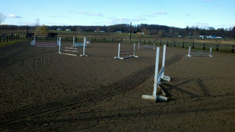 Visit Lessons at Hunter Landing Equestrian