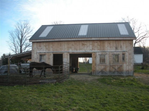 Seacoast Carpentry - Barn Construction Contractor in 