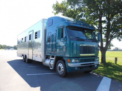 Visit C & W Horse Transportation, Inc.