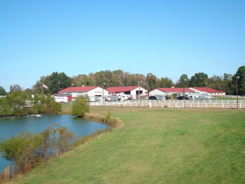 Visit Clearview Horseback Riding Ranch Arena  & B&B