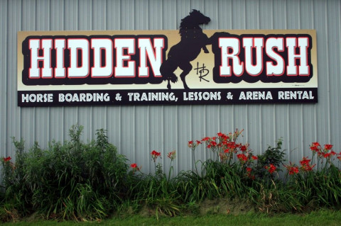 Visit Hidden Rush Training and Boarding