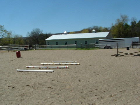 Visit Rolling Meadows Stables