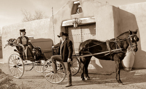 Visit New Mexico Horse Adventures