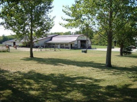 terra nova equestrian center