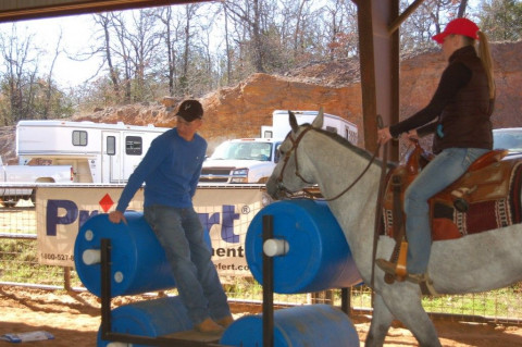 Visit Bombproof Horsemanship