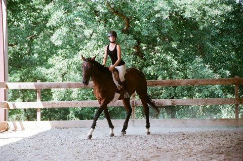 Visit Mountain Meadow Equestrian Center