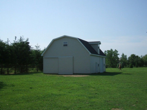 Visit Whispering Willows Equine Retirement Home