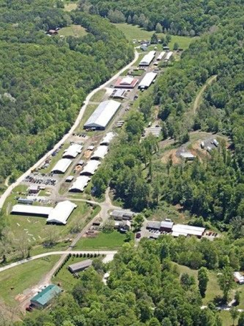 Visit Meredith Manor Farrier School