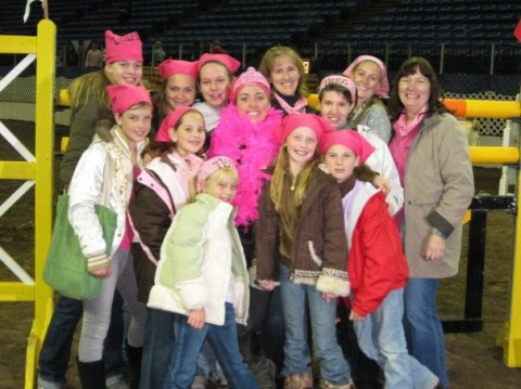 Visit HORSE RIDING SUMMER CAMP