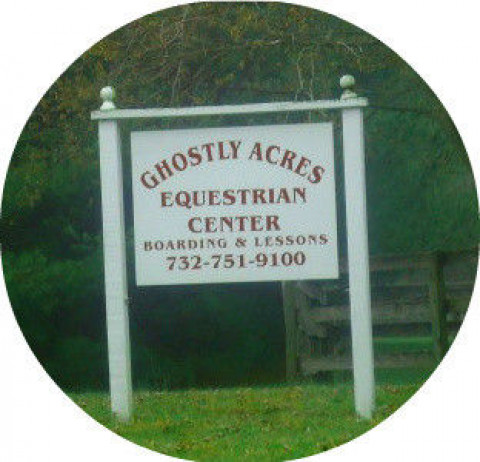 Visit Ghostly Acres Equestrian Center