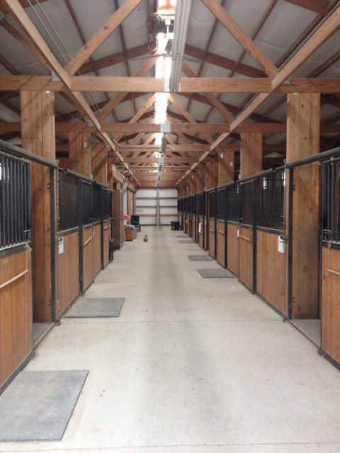 Visit High Point Equestrian