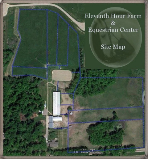 Visit Eleventh Hour Farm & Equestrian Center