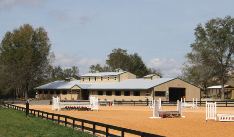 Visit Waters Edge Stables