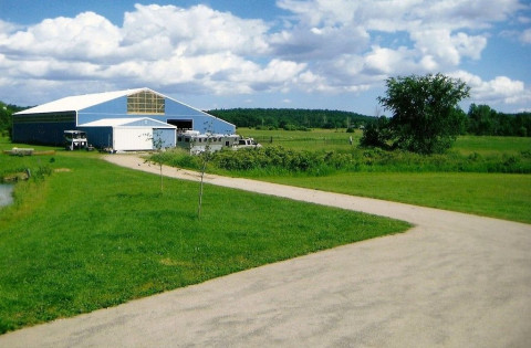 Visit Wolf River Equine Service