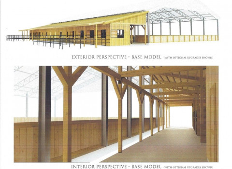 Visit CAROLINA BARNS & BUILDINGS
