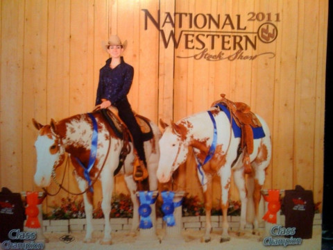 Visit Hanlon Hill ... Paint and Quarter Horses, LLC.