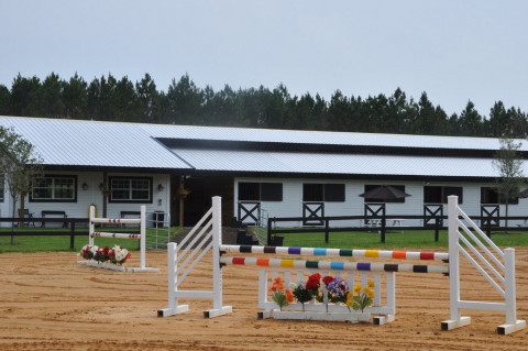 Visit La Finca Stables