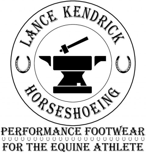 Visit Lance Kendrick Horseshoeing