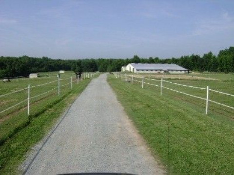 Visit Garwood Equestrian Center
