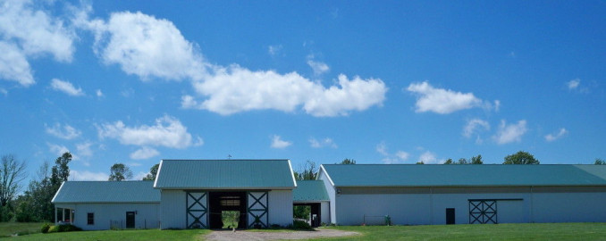 Visit New Albany Granville Equestrian Center