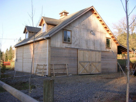 Visit Cascade Pole Buildings